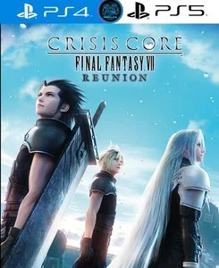 Comprar CRISIS CORE FINAL FANTASY VII REUNION PS4 & PS5 para PS4 & PS5 - PSNCLICK Digitales Latinoamérica